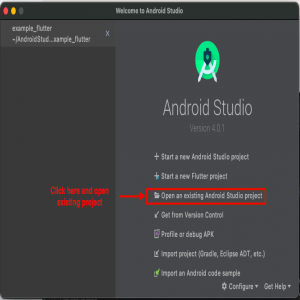 DeepSound搭建安卓APP教程 Android Studio 